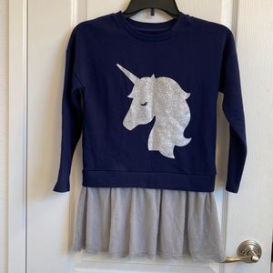 Unicorn dress